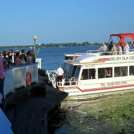 Szálloda 500 Zegrze