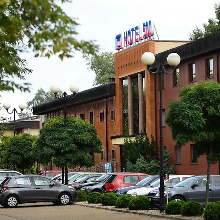 Hotell 500 Premium 3*