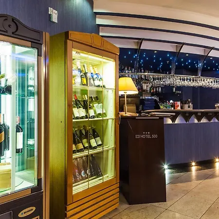 Hotel 500 3*
