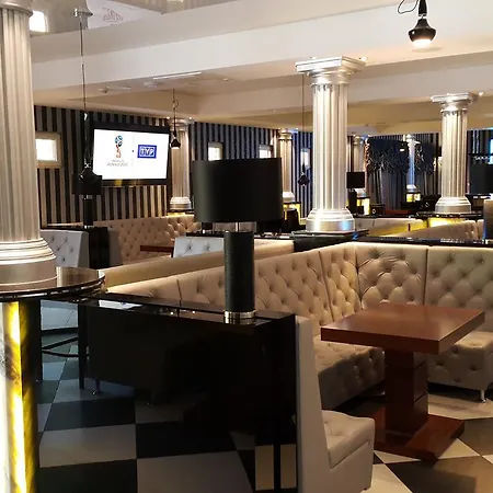 Hotell 500 Premium Zegrze