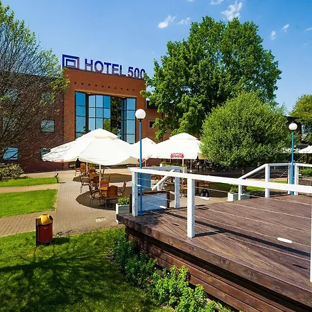 500 Hotel Zegrze