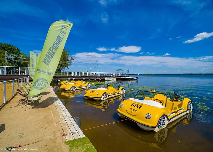 Hotel 500 Premium Zegrze