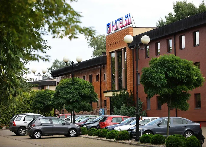 Hotel 500 Premium 3*