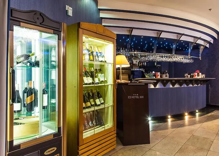 Hotel 500 Premium 3*