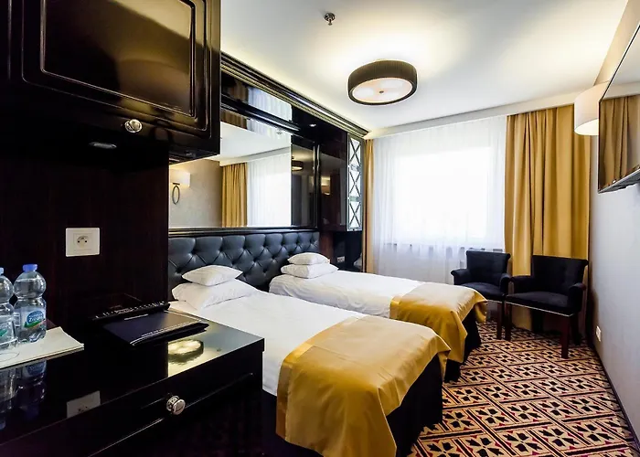 500 Premium Hotel Zegrze