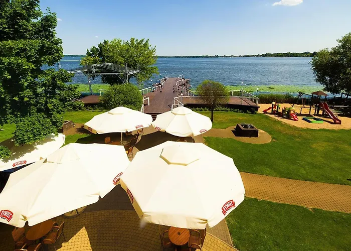 500 Premium Hotel Zegrze