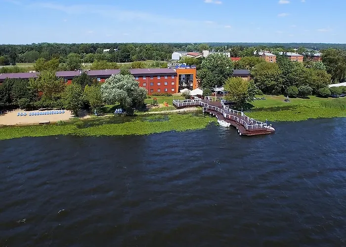 500 Premium Hotel Zegrze