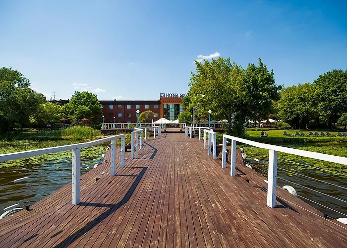 500 Premium Hotel 3*