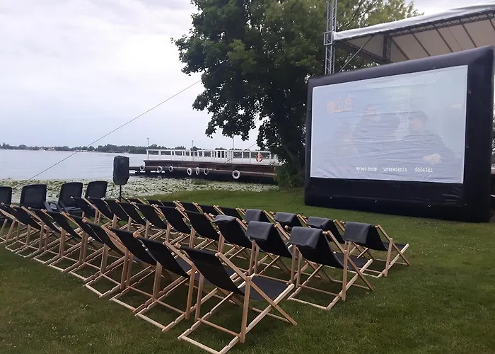 500 Premium 3* Zegrze