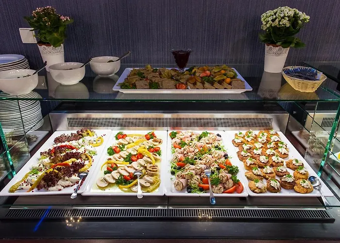 500 Premium 3* Zegrze